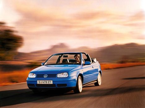 Изображение Golf IV Cabrio (1J)
